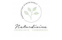 Herbolario Naturdivina (Carboneras) logo
